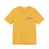 Chattanooga National Park City Unisex T-Shirt (Design on Back) - TENNESSEE RIVER GORGE