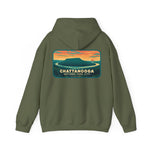 Chattanooga National Park City Campfire Hoodie - SNOOPER'S ROCK