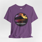 LOOKOUT MOUNTAIN SKY Unisex T-shirt