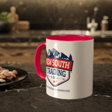 Accent Color Mug - NEW SOUTH LOGO