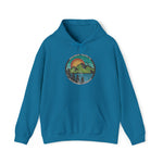 Campfire Hoodie - RETRO MOUNTAIN EAGLE