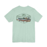 North Chick Creek Trout Unisex T-shirt