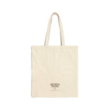 Canvas Tote Bag - SUNSET WAVES