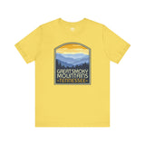 SMOKY MOUNTAIN SUNRISE Unisex T-Shirt