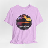 LOOKOUT MOUNTAIN SKY Unisex T-shirt