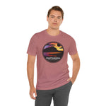 LOOKOUT MOUNTAIN SKY Unisex T-shirt