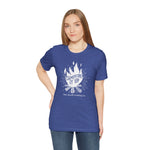 CAMPFIRE IT UP Unisex T-shirt