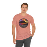 LOOKOUT MOUNTAIN SKY Unisex T-shirt