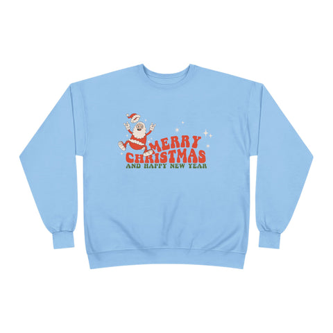 VINTAGE SANTA MAGIC EcoSmart® Sweatshirt