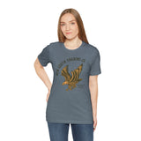 NEW SOUTH EAGLE Unisex T-shirt