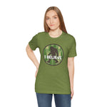 SASQUATCH I BELIEVE Unisex T-shirt