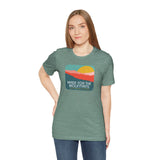 MADE FOR THE MOUNTAINS Unisex T-shirt