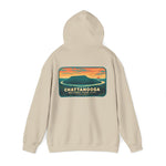 Chattanooga National Park City Campfire Hoodie - SNOOPER'S ROCK