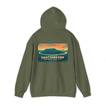 Chattanooga National Park City Campfire Hoodie - SNOOPER'S ROCK