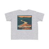 Chattanooga National Park Toddler Tee - TENNESSEE RIVER GORGE