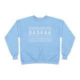 CHATTANOOGA UGLY CHRISTMAS EcoSmart® Sweatshirt 1