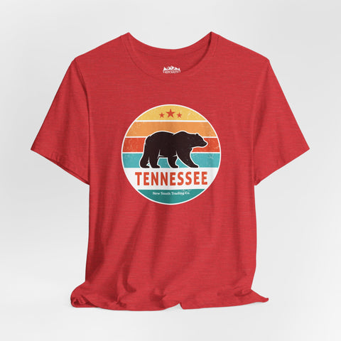 Tennessee Black Bear Unisex T-shirt