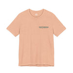 Chattanooga National Park City Unisex T-Shirt (Design on Back) - TENNESSEE RIVER GORGE