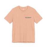 Chattanooga National Park City Unisex T-Shirt (Design on Back) - TENNESSEE RIVER GORGE