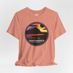 LOOKOUT MOUNTAIN SKY Unisex T-shirt