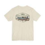 North Chick Creek Trout Unisex T-shirt
