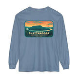 Chattanooga NPC Long Sleeve T-shirt - Snoopers Rock