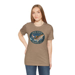 NEW SOUTH OVAL TROUT Unisex T-shirt