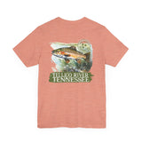 Tennessee Trout Unisex T-shirt