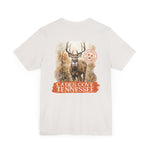 Cades Cove Buck Unisex T-shirt