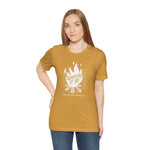 CAMPFIRE IT UP Unisex T-shirt