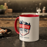 Ceramic Mug - NEW SOUTH LOGO (11 or 15oz)