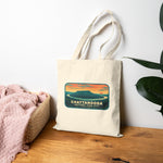 Chatt NPC - SNOOPER'S ROCK Canvas Tote