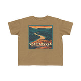 Chattanooga National Park Toddler Tee - TENNESSEE RIVER GORGE