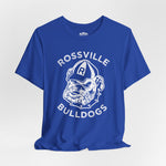 Rossville Bulldogs Unisex T-shirt