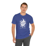 CAMPFIRE IT UP Unisex T-shirt