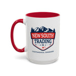Ceramic Mug - NEW SOUTH LOGO (11 or 15oz)