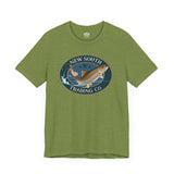 NEW SOUTH OVAL TROUT Unisex T-shirt