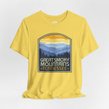 SMOKY MOUNTAIN SUNRISE Unisex T-Shirt