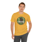 SASQUATCH I BELIEVE Unisex T-shirt