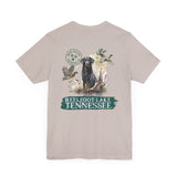 Tennessee Duck Dog Unisex T-shirt