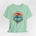 NEW SOUTH DIAMOND Unisex T-shirt