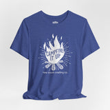 CAMPFIRE IT UP Unisex T-shirt