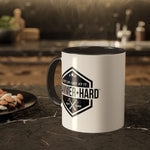 Accent Color Mug - HAMMER HARD