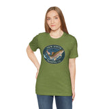 NEW SOUTH OVAL TROUT Unisex T-shirt