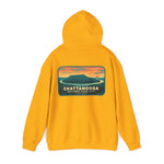 Chattanooga National Park City Campfire Hoodie - SNOOPER'S ROCK