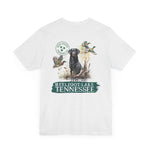 Tennessee Duck Dog Unisex T-shirt