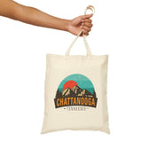 Canvas Tote Bag - BRILLIANT TEAL