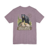 Tennessee Black Bear Unisex T-shirt