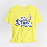 Dream Cream Unisex T-shirt