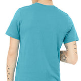 AQUA CHATTANOOGA SUNSET Unisex T-shirt